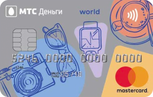 МТС Деньги Weekend