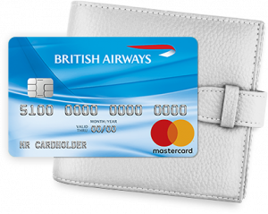 British Airways MasterCard® Standard Debit Card от банка Русский Стандарт