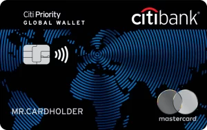 Дебетовая карта Citi Priority от Ситибанка