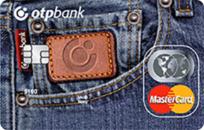 MasterCard Standard «Молодежная» от ОТП-банка
