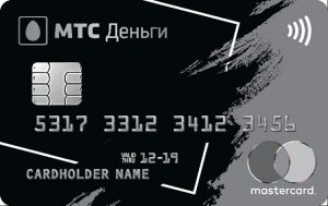 МТС Деньги Premium