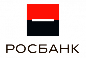 логотип Росбанк