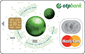 Карта MasterCard Unembossed от ОТП-банка